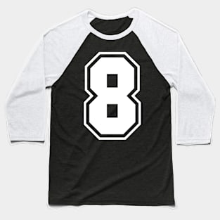 eight Baseball T-Shirt